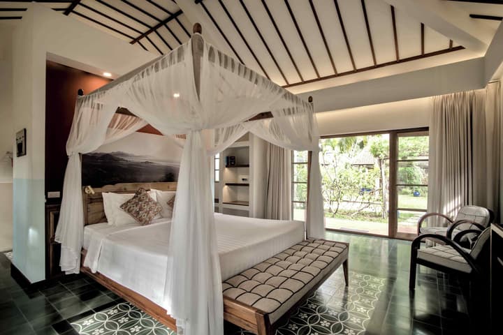 Cassia Cottage Resort and Spa
