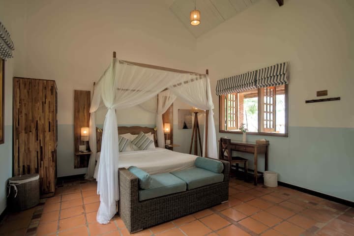 Cassia Cottage Resort and Spa