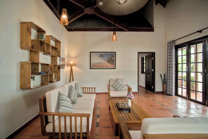Cassia Cottage Resort and Spa