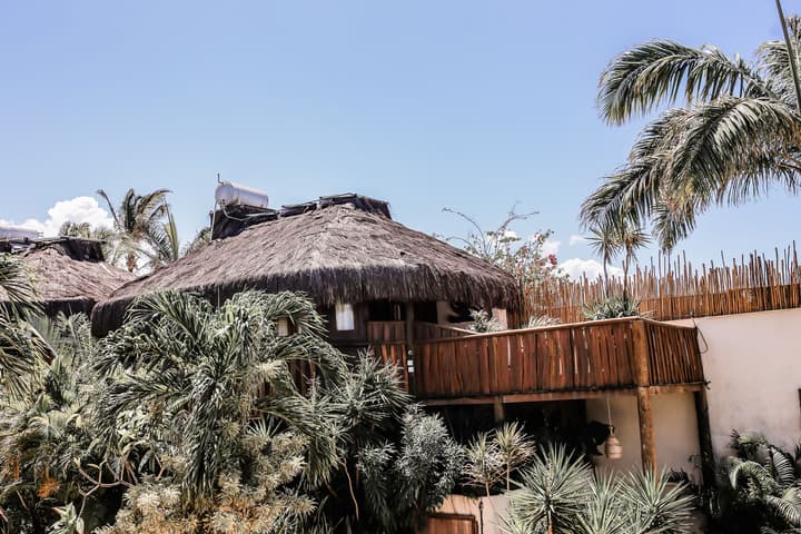 Hurricane Jeri Praia