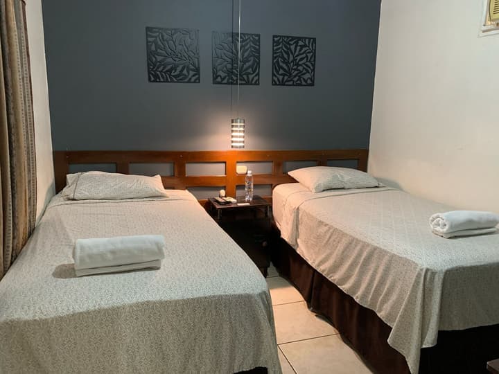 Hotel Tazumal House