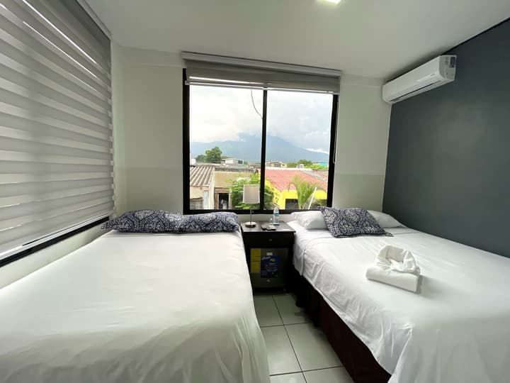 Hotel Tazumal House