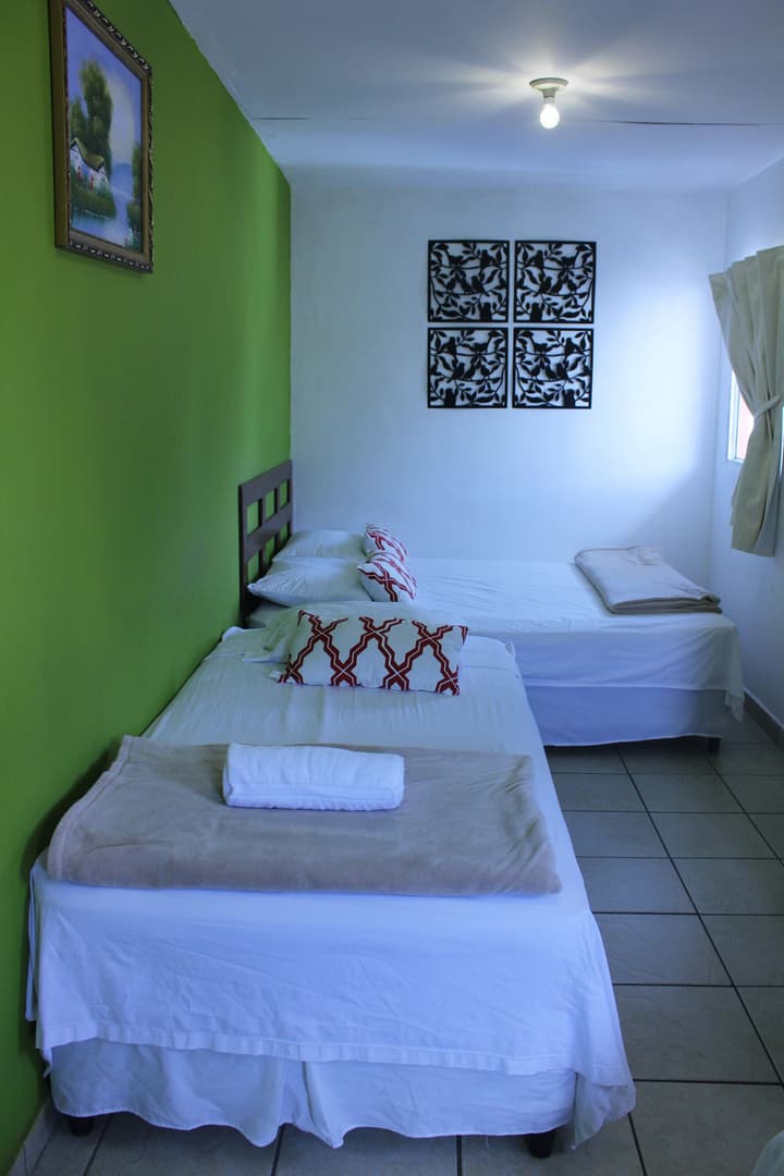Hotel Tazumal House
