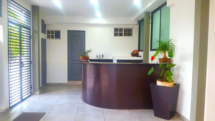 Hotel Tazumal House