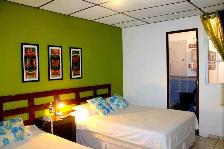 Hotel Tazumal House