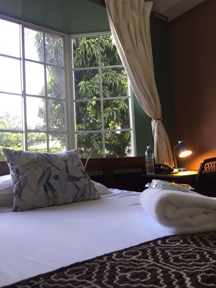 Hotel Tazumal House