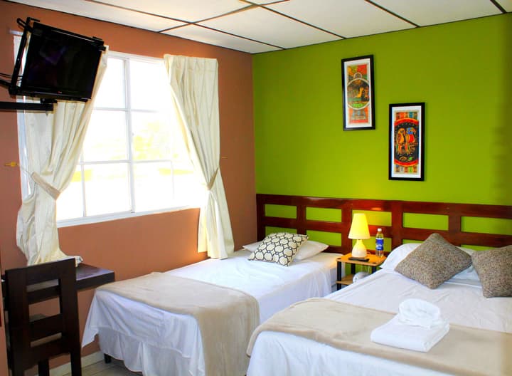 Hotel Tazumal House