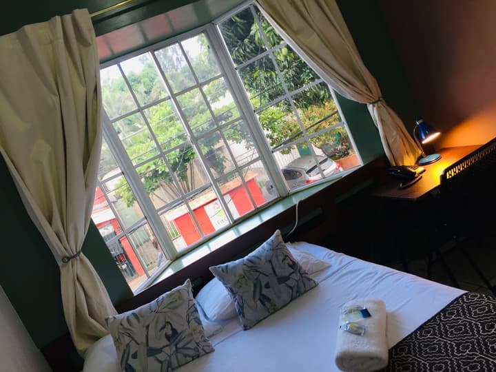 Hotel Tazumal House