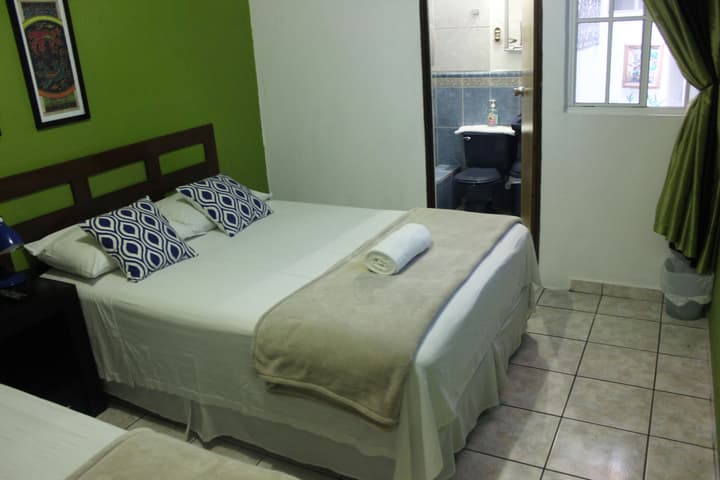 Hotel Tazumal House