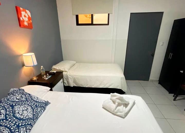 Hotel Tazumal House