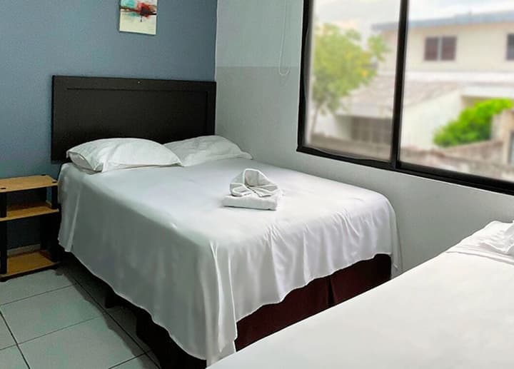Hotel Tazumal House