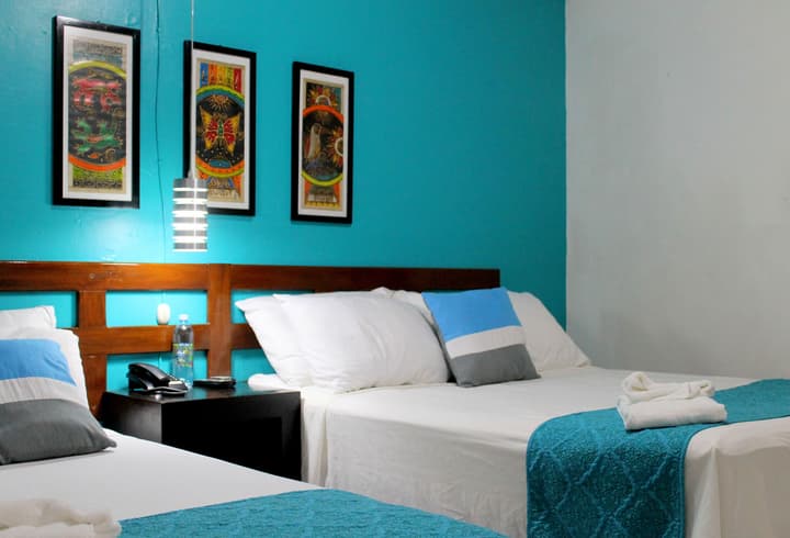 Hotel Tazumal House
