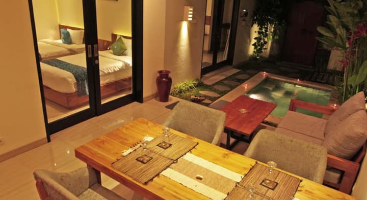 Bali Corail Villa