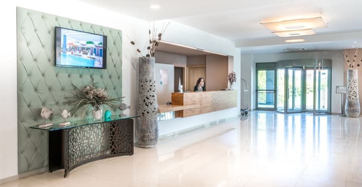 Elinotel Sermilia Resort - All inclusive