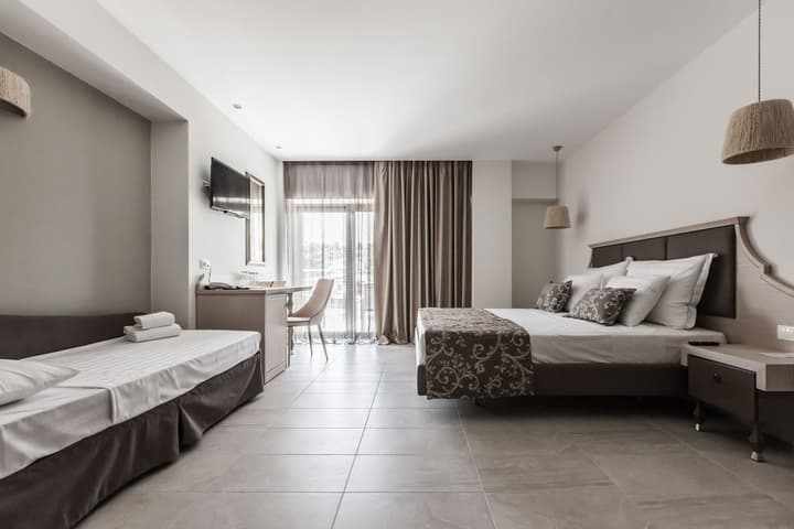 Elinotel Sermilia Resort - All inclusive