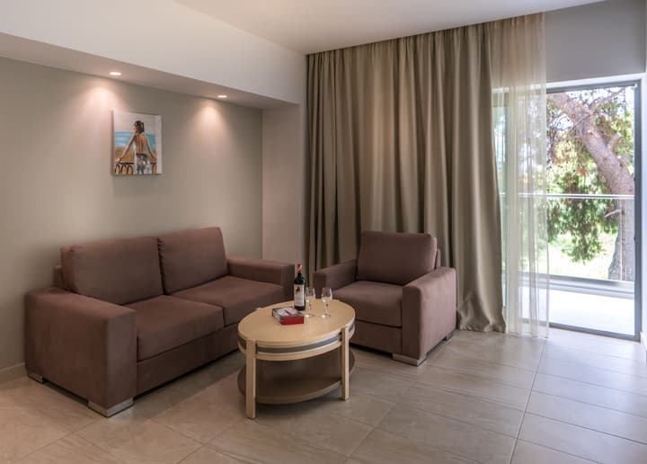 Elinotel Sermilia Resort - All inclusive