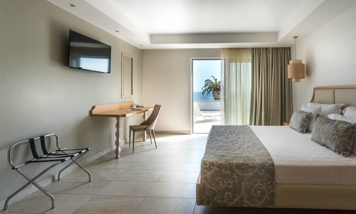 Elinotel Sermilia Resort - All inclusive