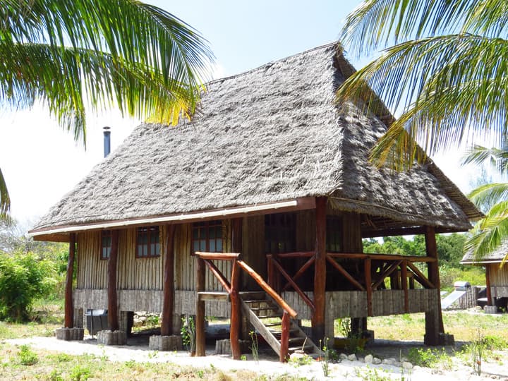 Pemba Eco Lodge