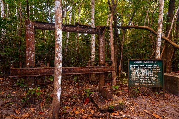 Pemba Eco Lodge