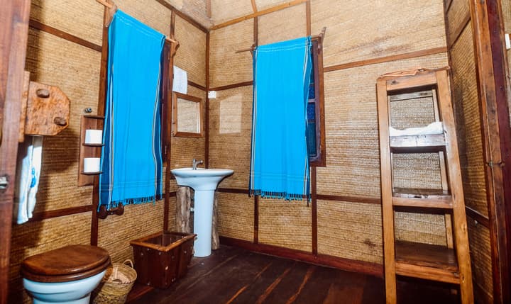 Pemba Eco Lodge