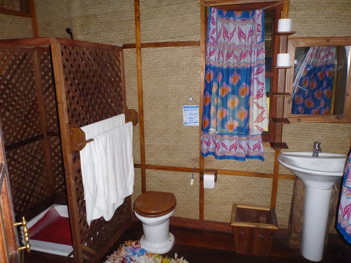 Pemba Eco Lodge