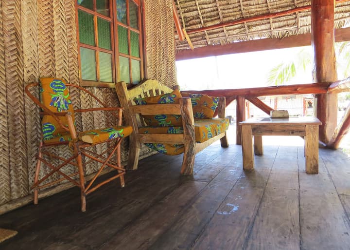 Pemba Eco Lodge