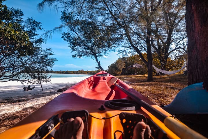 Pemba Eco Lodge