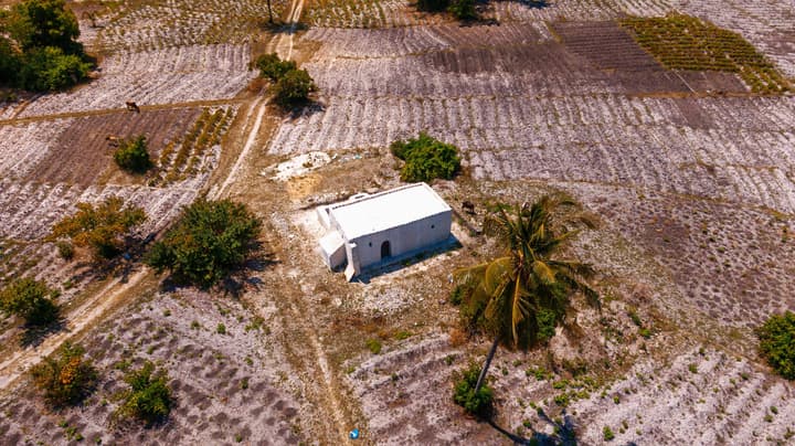 Pemba Eco Lodge