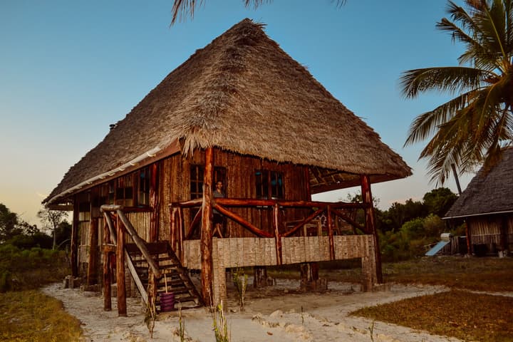 Pemba Eco Lodge