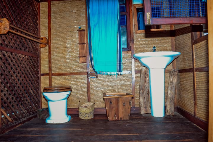 Pemba Eco Lodge