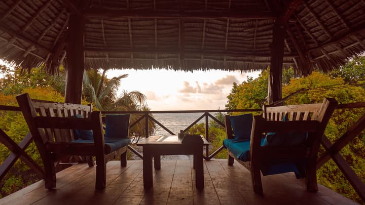 Pemba Eco Lodge