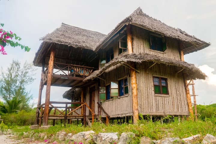 Pemba Eco Lodge