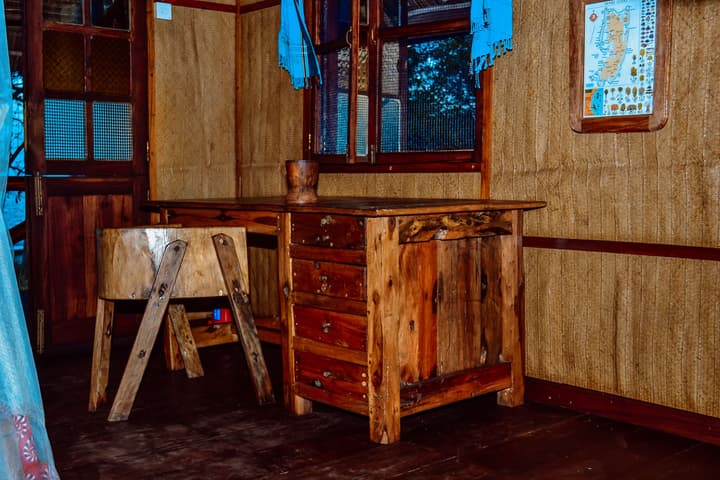 Pemba Eco Lodge