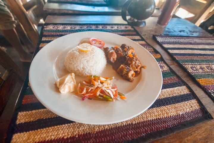 Pemba Eco Lodge