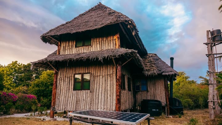 Pemba Eco Lodge