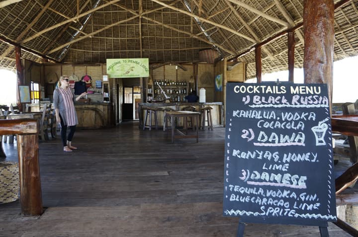 Pemba Eco Lodge