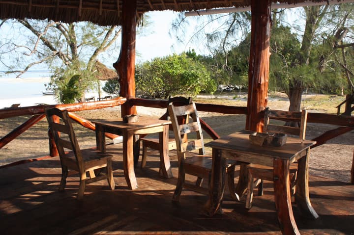 Pemba Eco Lodge