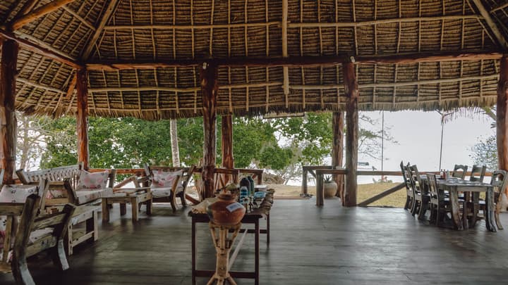Pemba Eco Lodge
