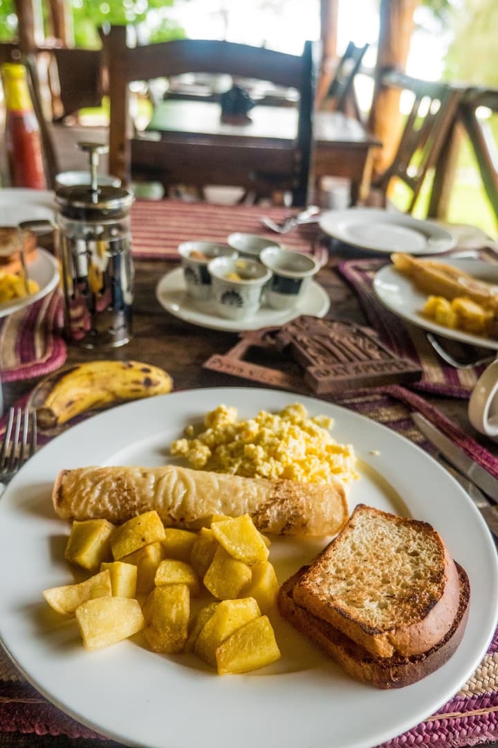 Pemba Eco Lodge