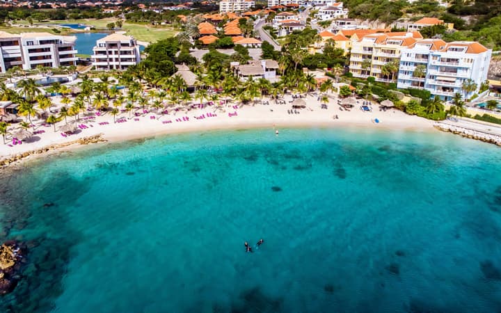 Bayside Boutique Hotel - Blue Bay Golf & Beach Resort