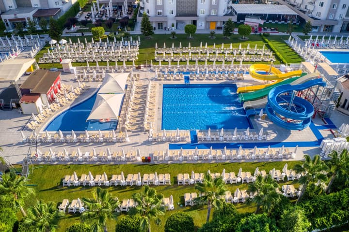 Corendon Grand Park Lara - Ultra All Inclusive