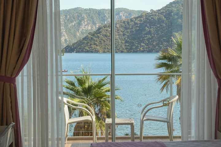 Orka Lotus Beach