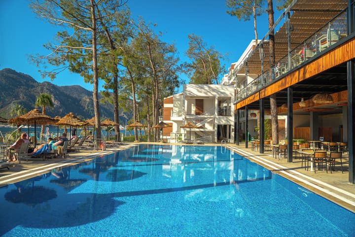 Orka Lotus Beach