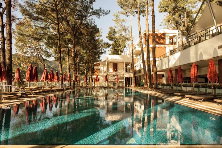Orka Lotus Beach