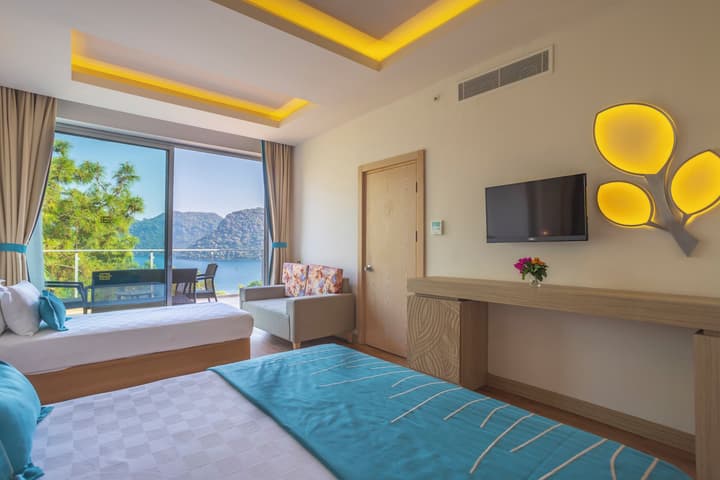 Orka Lotus Beach