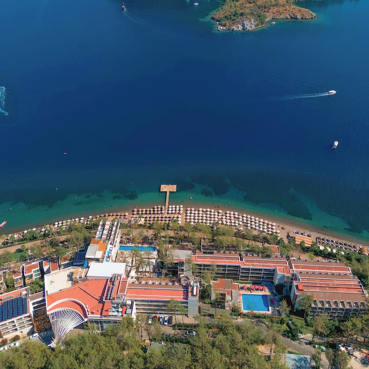 Orka Lotus Beach