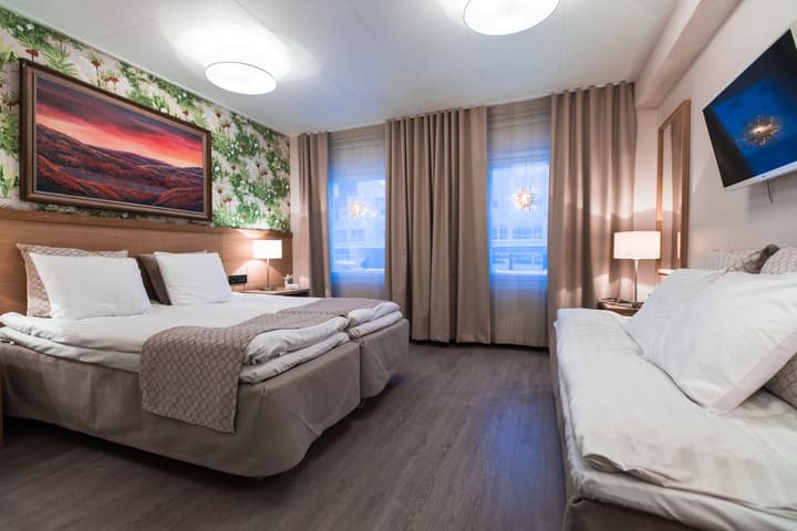 Hotel Aakenus