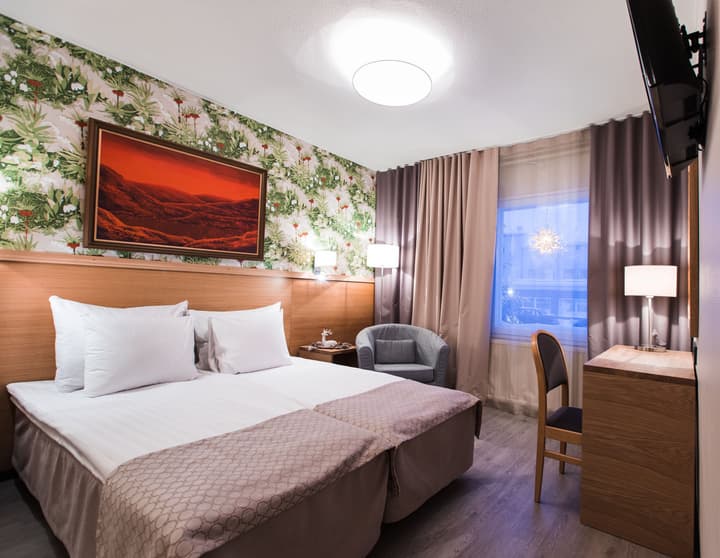 Hotel Aakenus