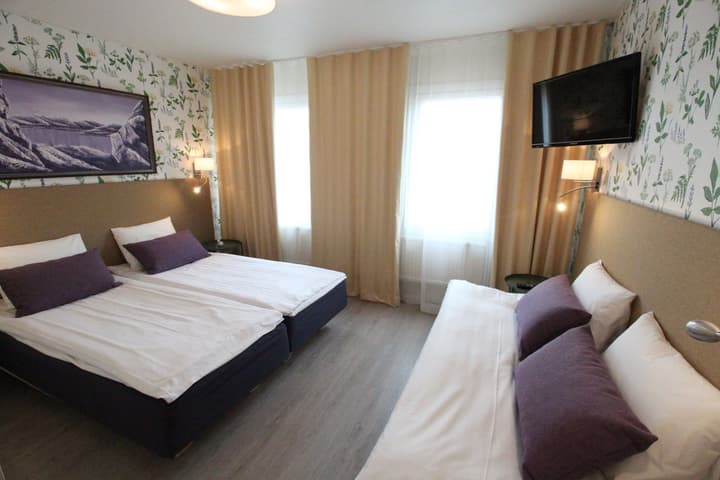 Hotel Aakenus