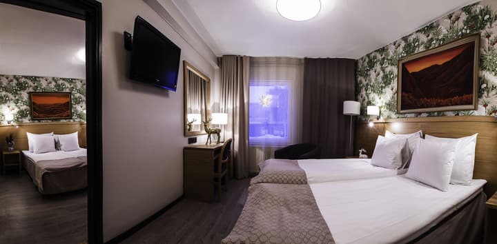 Hotel Aakenus